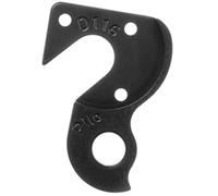 Yurefax D116 CNC Gear Mech Hanger Derailleur Hanger, for Principia, 12Mm Axle Bike Derailleur Hanger