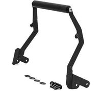 Yurefax Detachable Phone Holder, for CRF1100L, for AFRICA, for TWIN, for ADVENTURE, for SPORTS 2020 Motorcycle Stand Holder Phone Mobile Phone GPS Navigation Plate Bracket Motorcycle Phone Holder(BLAC