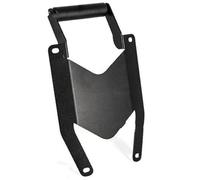 Yurefax Detachable Phone Holder, for MT07, for Tracer 700 2016-2020, for Support GPS Smartphone Motorcycle Navigation Bracket Mobile Phone Bracket Phone Stand Motorcycle Phone Holder(BLACK 22mm 12mm)