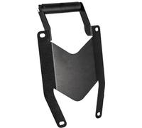 Yurefax Detachable Phone Holder, for MT07 Tracer 700 2016-2020 Support GPS Smartphone Motorcycle Navigation Bracket Mobile Phone Bracket Phone Stand Motorcycle Phone Holder(BLACK 22mm 12mm)