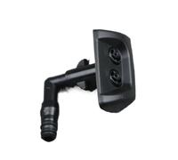 Yurefax DNL000081 Right Side Headlight Washer Nozzles Lamp Washer Jet Sprayer, for Land Rover, LR3 Discovery 3 2005 2006 2007 2008 2009 Headlight Washer Nozzle(DNJ000081Right)