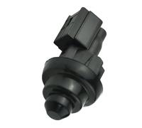 Yurefax Door Interior Light Lamp Switch, for Dacia, Logan 2009-2012, Car Interior Door Courtesy Light Sensor Switch Car Interior Cup Holder Insert(BLACK 1pcs)