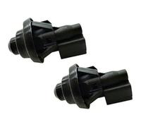 Yurefax Door Interior Light Lamp Switch, for Renault, Clio MK II 1998-2005, 2PCS Car door light switch sensor Car Interior Cup Holder Insert