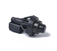 Yurefax Door Interior Light Lamp Switch, for Toyato Scenic MKI 1999-2003 Megane MKI 1999-2003, 2pc Car Door Light Sensor Switch Car Interior Cup Holder Insert(BLACK 1pc)