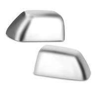 Yurefax Door Wing Mirror Cover Car Side Rearview Mirrors Cap Set Left Right Replacement, for Super, for Duty, for F250, for F350 2017-2022 HC3Z 17D742 Ca Complete Car Mirror Cover Cap