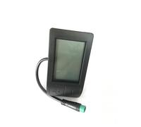 Yurefax E-Bike LCD Display, for HIMO, Z20 E-Bicycle Display Controller 24V 36V 48V E-Bike Display Electric Bike Accessories Electric Scooter Accessories
