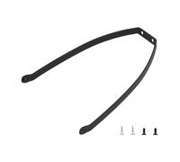 Yurefax E- Scooter Rear Fender Mudguard Support Bracket With Screws Mounting, for Xiaomi, 4 Electric Scooter Mi4 Pro Replacement Parts Skateboard Mudguard