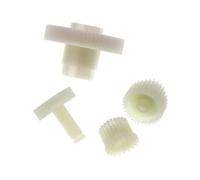 Yurefax Electric Parking Brake Module Auto Hand Actuator Gear, for, X3 X5 X6 730 740 E70 E71 Motor Brake Pressure Sensor(BLACK A set)