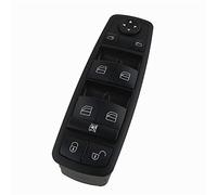 Yurefax Electric Power Window Switch, for Mercedes-Benz, B-Klasse W245 A1698206610 1698206610 Car Window Switch