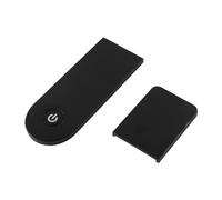 Yurefax Electric Scooter All Parts Repair Replacement, for Xiaomi, M365 Fender Brake Handle Rear Tail Light Lamp Various Repair Part Skateboard Mudguard(MULTI)
