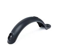Yurefax Electric Scooter Fender Tire Splashproof Fender With Rear Taillight Back Guard, for Xiaomi, Mijia M365 PRO M187 Parts Accessories Skateboard Mudguard(Rear)