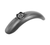 Yurefax Electric Scooter Front Fender, for Segway, for Ninebot, F20 F25 F30 F40 Water Baffle Tyre Splash Guard, for Ninebot, F Series Mudguard Part Skateboard Mudguard