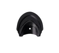Yurefax Electric Scooter Front Rear Fender Wing Water Protection Fish Tail Cover, for Xiaomi, M365/Pro E-Scooter Splash Mudguard Frame Skateboard Mudguard(1 PCS)