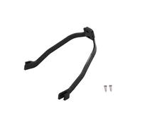 Yurefax Electric Scooter Rear Fender Support Bracket, for Xiaomi, M365/PRO/1S Back Mudguard Bracket Scooter Accessories Skateboard Mudguard(Black)