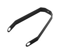 Yurefax Electric Scooter Rear Front Mudguard Rear Fenders, for Ninebot, Max G30 Plastic Water Baffle Shield Tyre Splash Guard Replace Part Skateboard Mudguard(MAX G30 Black)