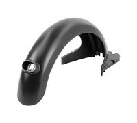 Yurefax Electric Scooter Rear Front Mudguard Rear Fenders, for Ninebot, Max G30 Plastic Water Baffle Shield Tyre Splash Guard Replace Part Skateboard Mudguard(Rear Fender)