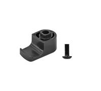 Yurefax Electric Scooter Rear Mudguard Hook Scooter Rear Fender Hook Sleeve Buckle, for Segway, for Ninebot, F20 F30 F40 Replacement Parts Skateboard Mudguard