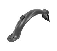 Yurefax Electric Scooter Rear Mudguard Tire Splash Fender Guard, for Xiaomi, M365 Pro 2 1S Pro Mi3 Scooter Fenders Accessories Color Skateboard Mudguard(Black)