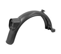 Yurefax Electric Scooter Rear Wheel Fender, for Xiaomi, 4 Mi4 E-Scooter 4 Pro Rear Mudguard Tire Splash Proof Fender Wheel Accessories Skateboard Mudguard