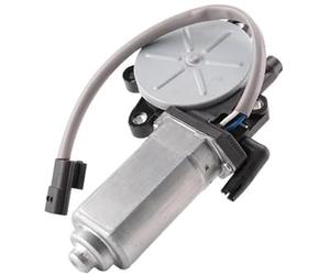 Yurefax Electric Window Regulator, for Discovery 1 2 I, for Ii, for Range, for Rover 1987-2001 2002 2003 2004 RHD Power Lift Motor Left Cur100450 car Window Regulator Motor