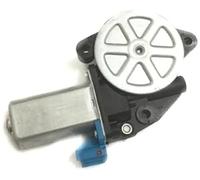 Yurefax Electric Window Regulator, for Kia, for Spectra, for Cerato 2004-2009 Front Door Power Motor Lh Rh Rear Glass Lift 824502F000 car Window Regulator Motor(Black Front Left)