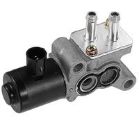Yurefax Electronic Idle Air Control Valve, for Civic, 1996-2000 No.36450P2JJ01 Pack of 1 Black Idle Air Control Valve