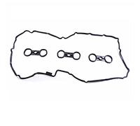 Yurefax Engine Cover Valve Gasket Set, for, X3 X5 Z4 528xi 328xi 528i 328i 128i OE 11 12 7 582 245 11127559311 11127582245 Cylinder Head Gasket