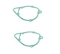 Yurefax Engine Stator Alternator Cover Crankcase Gasket, for Suzuki GSX-R1100 GSX-R750 GSX1100 GSX1100 GSXR1100 GSXR750 Motorcycle Engine Gasket(2pcs)