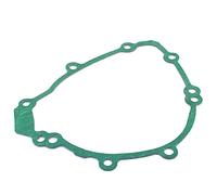 Yurefax Engine Stator Alternator Cover Crankcase Gasket, for YAMAHA YZF R1 YZFR1 2009-2014 Motorcycle Engine Gasket(1pcs)