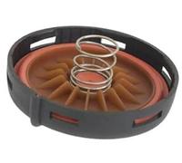Yurefax Engine Valve Cover, for Porsche, for Cayenne, V8, Car System Cap 94810513207 Pcv Valve Cover