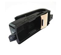 Yurefax European Center Console Water Cup Drink Holder Storage Box 5KD 862 531A, for Scirocco, for Golf, 5 MK6, for EOS, 1K0 862 531 5KD862531A Car Centre Console Cup Holder