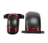Yurefax Fender Mudguard Front Rear, for Speedual, for Zero10x, for Zero 10x Electric Scooter Wheel Cover Macury Accessories Spare Parts T10-ddm Skateboard Mudguard(A pair of F and R)