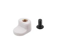 Yurefax Fenders Scooter Wings Rear Mud Guard Support Protection Plastic Parts Screws Rubber Stopper, for Xiaomi, Mijia M365 Pro Accessorie Skateboard Mudguard(MULTI)