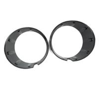 Yurefax Fog Lamp, for Bezel Cover Trim, for Mini Cooper R55 R56 R57 R58 | R59 51117248791 51117248792 Front Light Ring