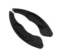 Yurefax for 2022, for Civic, 2023, for Pilot CR-V, for Accord, for Hybrid Car Steering Wheel Shifter Paddle Extension Gear Stickers Car Accessories Car Paddle Shifter(Black)