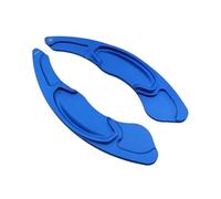 Yurefax for 2022, for Civic, 2023, for Pilot CR-V, for Accord, for Hybrid Car Steering Wheel Shifter Paddle Extension Gear Stickers Car Accessories Car Paddle Shifter(Blue)