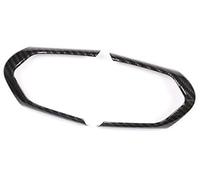 Yurefax, for BMW, 3 series 316i 318i 320i 330i F30, carbon fiber steering wheel Sequin decoration Patch Bright strip Interior Steering Wheel Decal