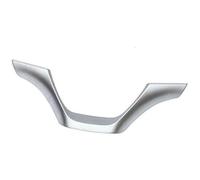 Yurefax, for BMW, 3 Series F30 320i 320 328 328i 2013-2017, Auto Car Styling Chrome Steering Wheel Trim Cover Stickers Accessories Steering Wheel Decal