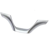 Yurefax, for BMW, 3 Series F30 320i 320 328 328i 2013-2017, Car Styling Chrome Steering Wheel Trim Cover Stickers Accessories Steering Wheel Decal