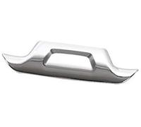 Yurefax, for Chevrolet, for Camaro, 2017 Up, ABS Car Interior Steering Wheel Decoration Cover Trim Stickers Car Accessories Styling Steering Wheel Decal(Chrome)