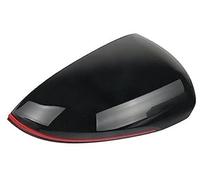 Yurefax for Chevrolet Orlando 2018 2019 2020 Replace Outer Rearview Mirrors Cover Side Rear View Mirror Shell Housing Mirror Cover(BLACK 1PCS right side)