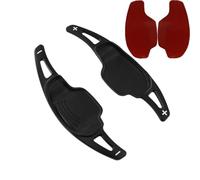 Yurefax , for Chevrolet, SS, for Camaro, ZL1 1LE RS SS Commemorative Z28 TF4 Car Steering Wheel Paddle Shift Extension Quick Shifters Car Paddle Shifter(Black Black)
