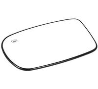 Yurefax, for Chrysler, 200 2011-2014 300 2012-2017 68101147AA Car Front Left Heated Side Door Wing Rearview Mirror Lens Glass Side Door Car Wing Mirror Glass