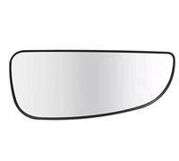 Yurefax, for Citroen, for Relay 2006-2016 2017 2018 2019 2020 Car Front Side Heated Rearview Convex Mirror Glass Lower Left/Right Side Door Car Wing Mirror Glass(BLACK Right)
