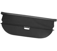Yurefax For Discovery 5 L462 2017-2020 Black Car Retractable Trunk Cargo Cover Interior Parts Car Boot Organiser