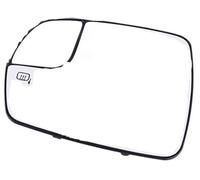 Yurefax, for Edge 2015 2016 2017 2018 2019 2020 FT4Z17K707G FT4Z17K707H Car Left Door Side Rearview Side Door Car Wing Mirror Glass