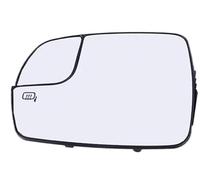 Yurefax, for Edge 2015-2020 FT4Z17K707B FT4Z17K707H FT4Z17K707G 1 Pair Car Left Right Door Side Rearview Side Door Car Wing Mirror Glass