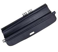 Yurefax For Edge Plus 2021 2022 Car Rear Trunk Cargo Cover Waterproof Privacy safety Luggage Shield Curtain Car Rear Trunk Parcel Curtain Shelves Car Boot Organiser