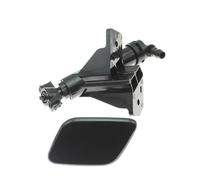 Yurefax for, for Kia, for, for Sorento, UM 2015 2016 2017 2018 Front Bumper Head Light Lamp Washer Spray Nozzle Cleaning Pump Actuator with Cover Cap Car Headlight Washer Nozzle Cover(LEFT SIDE)