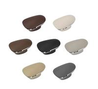 Yurefax For, for, W221 Car Phone Cover Armrest Box Phone Fixed Cover Replacement S class S300 S320 S350 S400 S500 S600 AMG Car Seat Back Storage Board(Black)